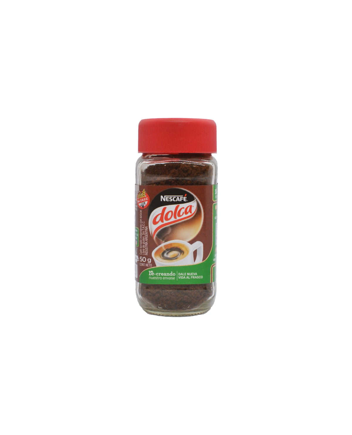 Café Nescafe Dolca Clásico 50 Gr